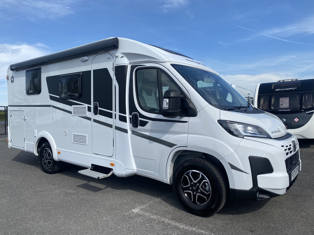 sunlight v69 adventure MT motorhome
